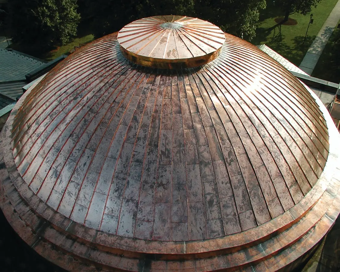 Craftsman Roofing crew installing a new roof in Blakely